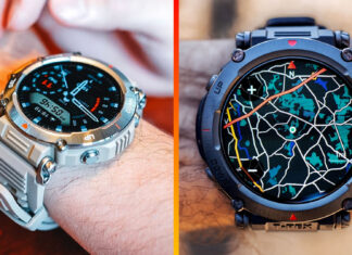 Amazfit T-Rex Ultra