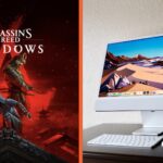 Assassin's Creed Shadows na Mac Apple Silicon