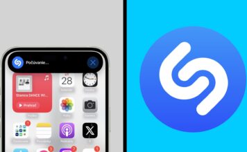 Shazam Live Activities