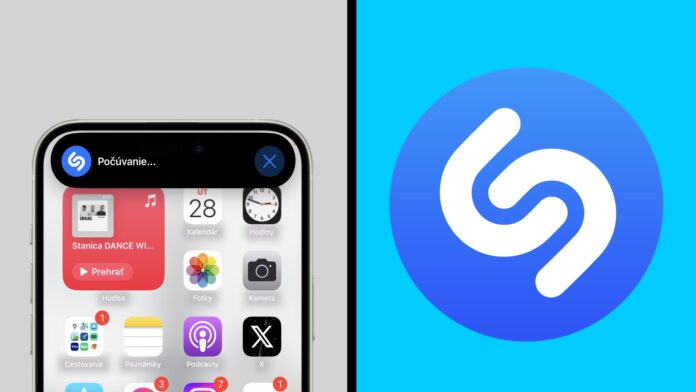 Shazam Live Activities