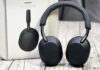 Sony WH-1000XM5