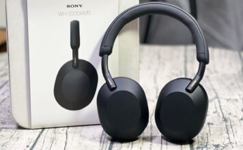 Sony WH-1000XM5