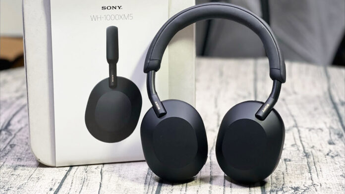 Sony WH-1000XM5