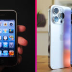 iPhone 3GS, iPhone 13 Pro a iPhone 15 Pro Max