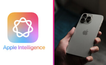 Apple Intelligence na iPhone 15 Pro Max