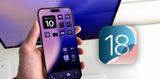 iOS 18 beta 1
