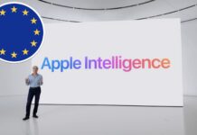 Apple Intelligence EU