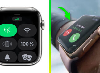 eSIM Apple Watch
