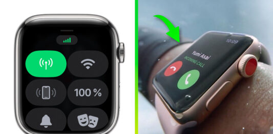 eSIM Apple Watch