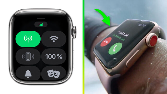eSIM Apple Watch eSIM Apple Watch
