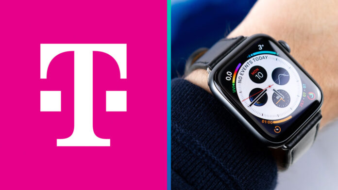 Telekom Apple Watch