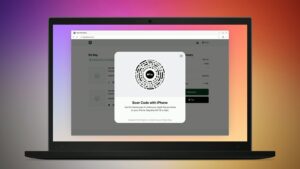 Apple Pay platba na macOS 