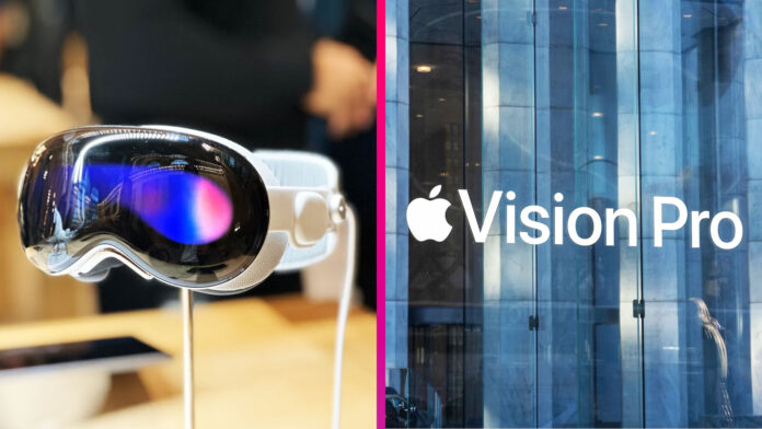 Apple Vision Pro