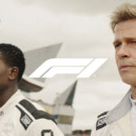 Brad Pitt F1