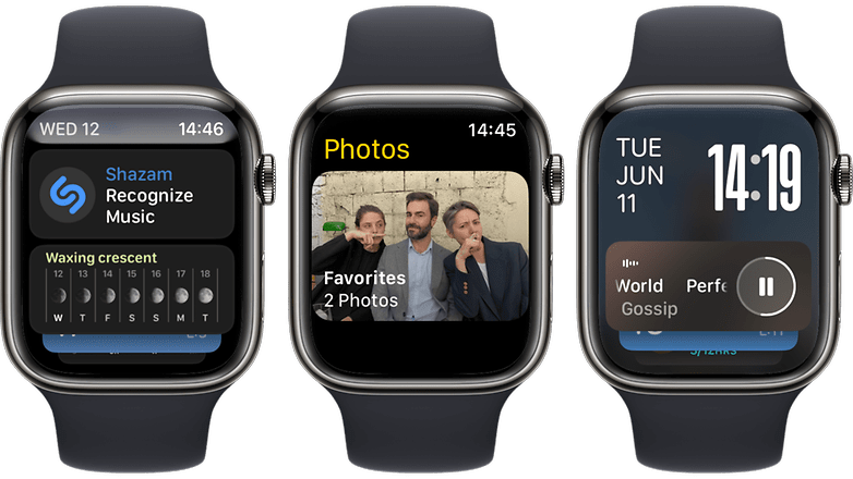 watchOS 11