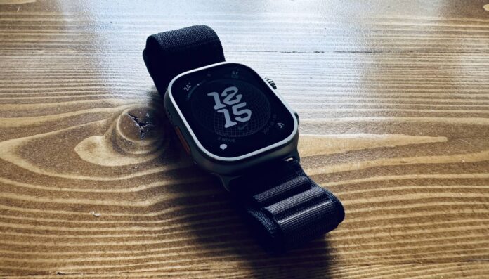 Apple Watch Ultra 2