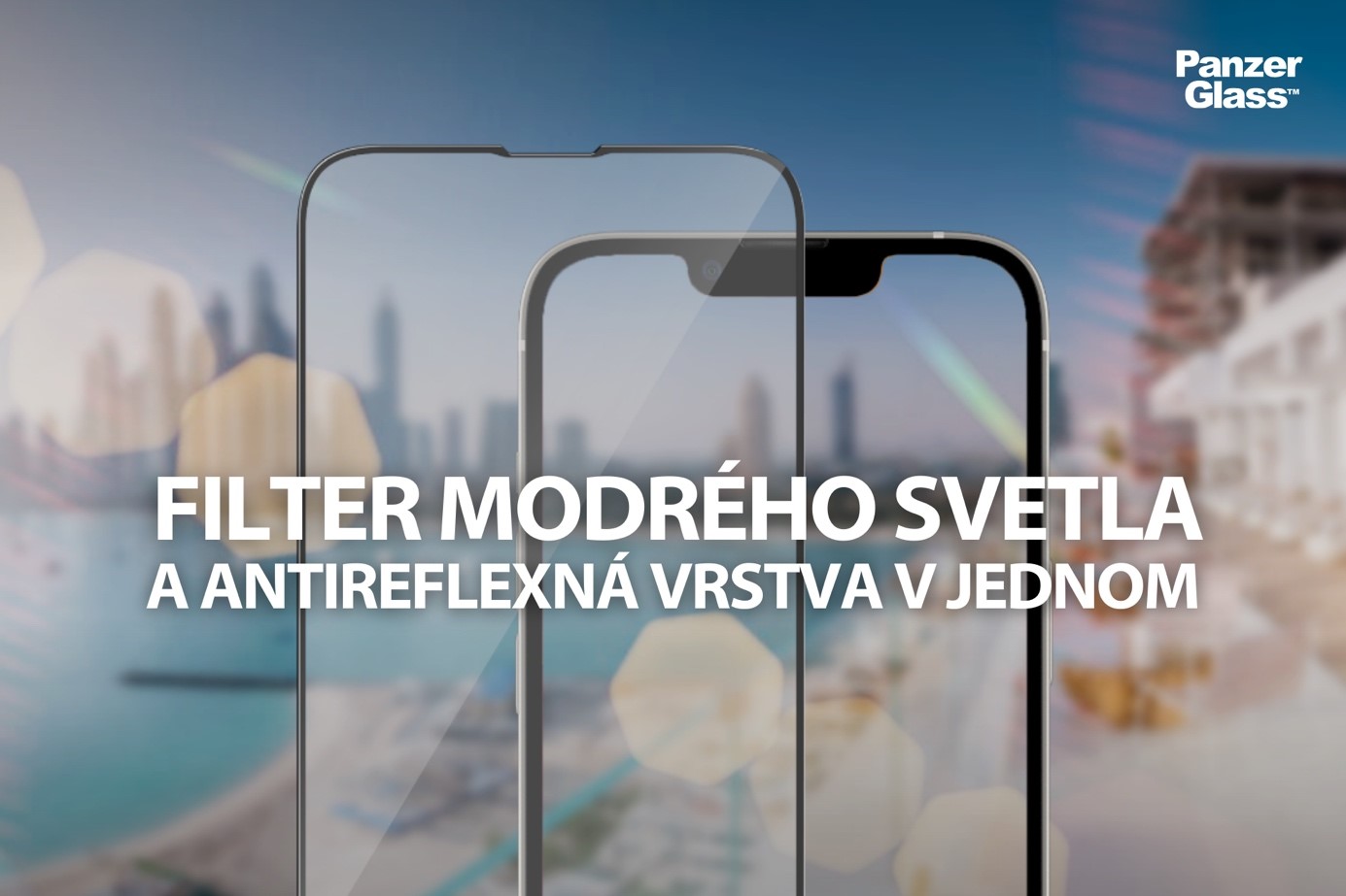 Filter modrého svetla panzerglass