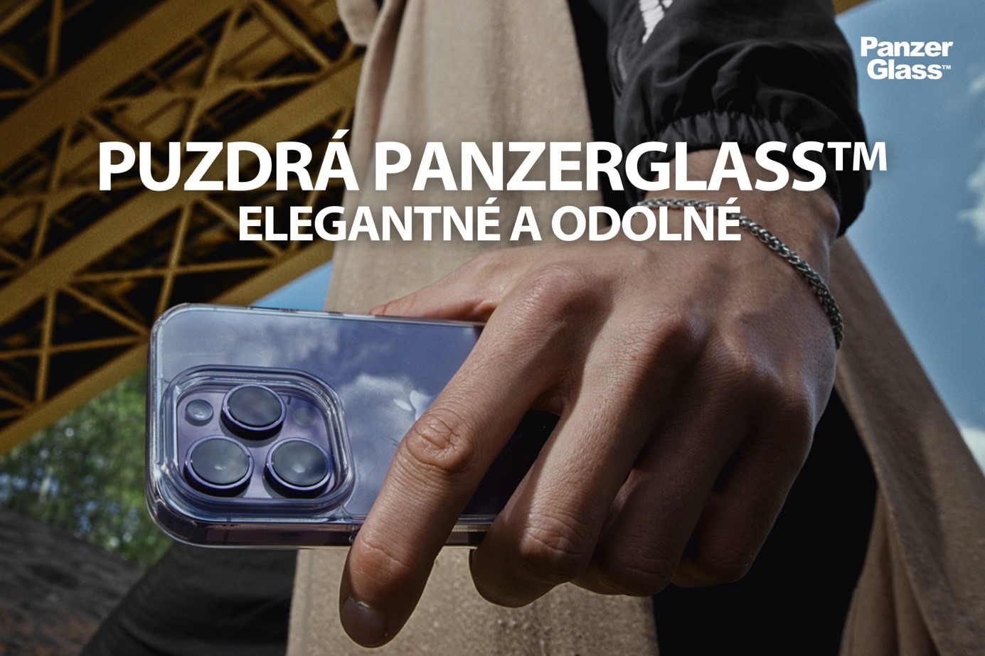 puzdrá panzerglass