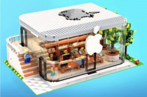 Apple Store LEGO Ideas