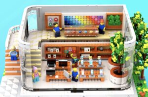 Apple Store LEGO Ideas