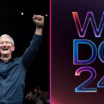 Tim Cook Apple WWDC 2024