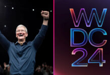 Tim Cook Apple WWDC 2024