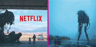 The Electric State - Netflix