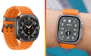 Samsung Galaxy Watch Ultra