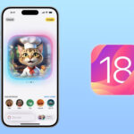 iOS 18 AI obrázky