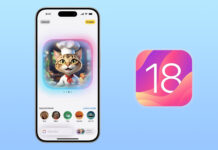 iOS 18 AI obrázky