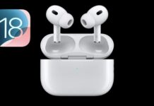 AirPods Pro iOS 18