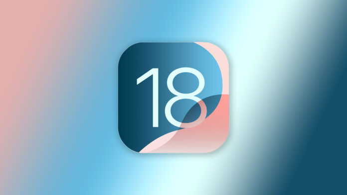 iOS 18