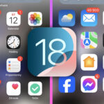 Apple ikony iOS 18