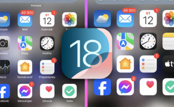 Apple ikony iOS 18