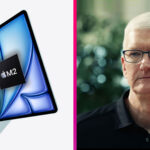 Apple nám klamal do očí. iPad Air M2 má nižší výkon, ako udával iPad Tim Cook M2