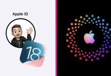 Apple Account iOS 18