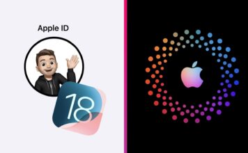 Apple Account iOS 18