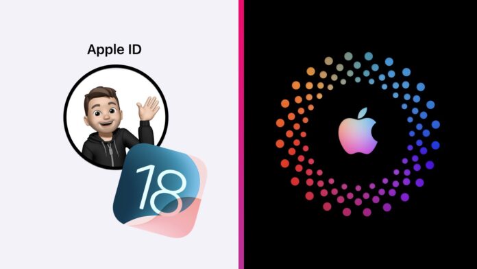 Apple Account iOS 18