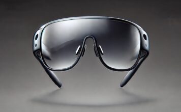 Inteligentné okuliare Apple Glasses