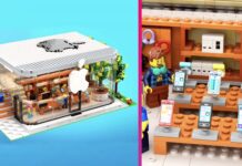 Apple Store LEGO Ideas