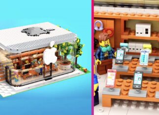 Apple Store LEGO Ideas