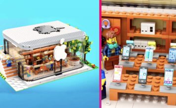 Apple Store LEGO Ideas