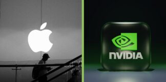 Apple Nvidia