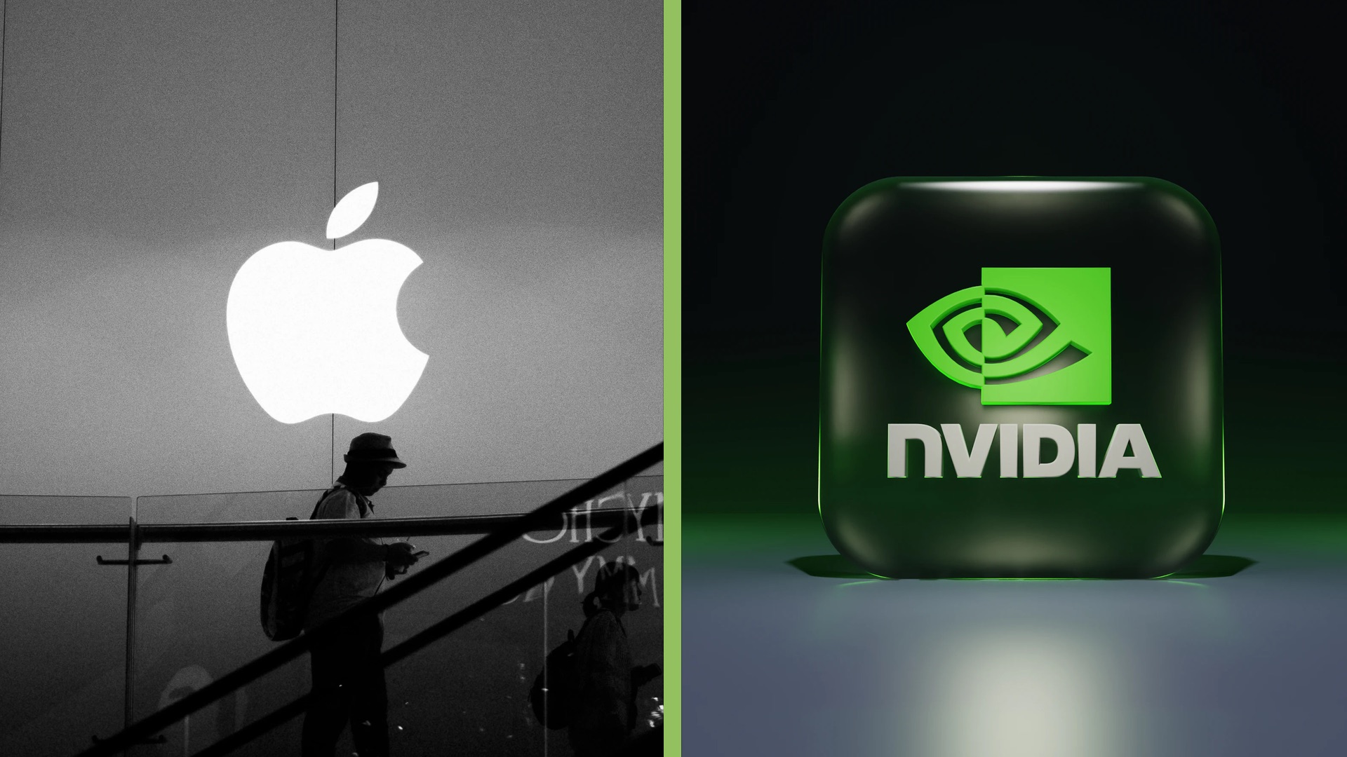 Apple Nvidia