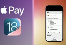 Apple Pay iOS 18