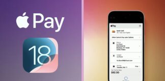 Apple Pay iOS 18