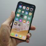 iPhone X