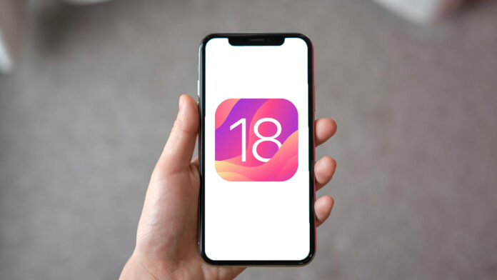 iOS 18 beta