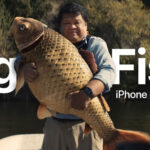 Apple Big Fish reklama