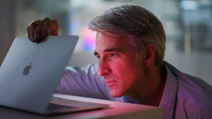 Craig Federighi